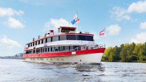 vienna river cruise dinner