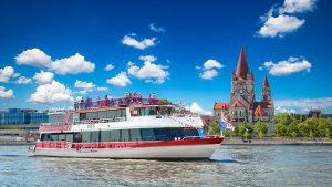 day cruise vienna to bratislava