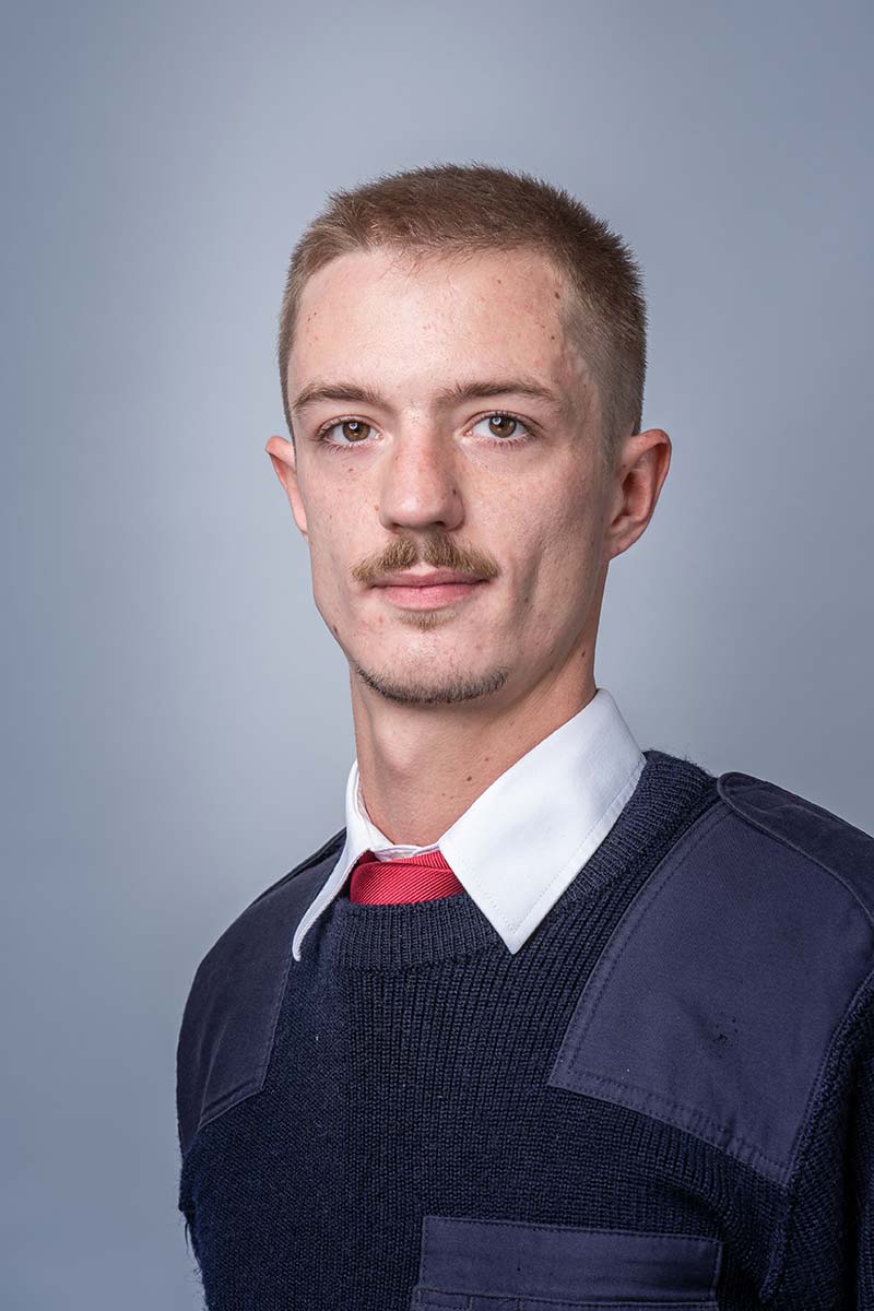 Andreas Klimek Support technician