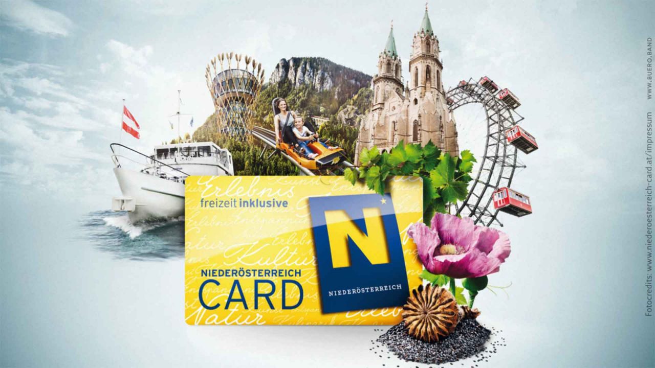 NÖ Card Ddsg Blue Danube Gmbh 