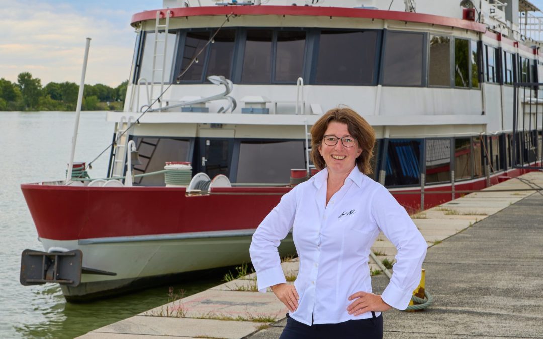 Drei Hauben Fine Dining auf der Donau