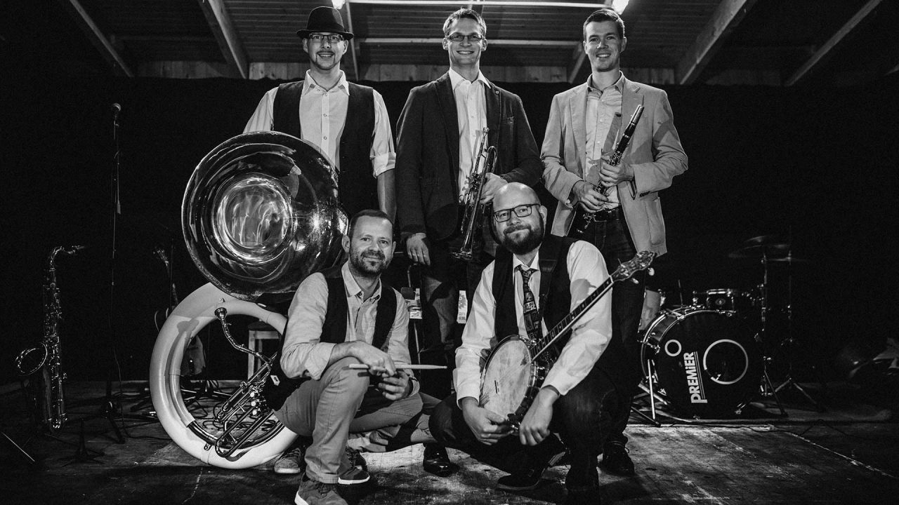 Dixieland Jazz Nacht DDSG Blue Danube GmbH