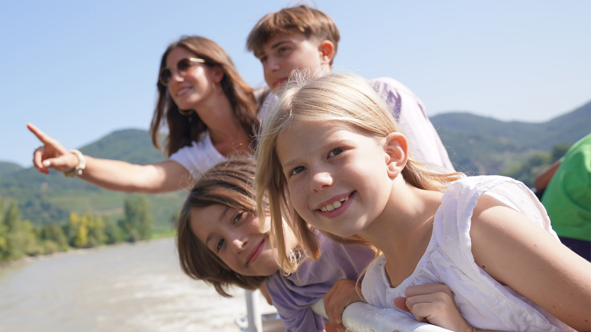 Familie © NÖ Familienland